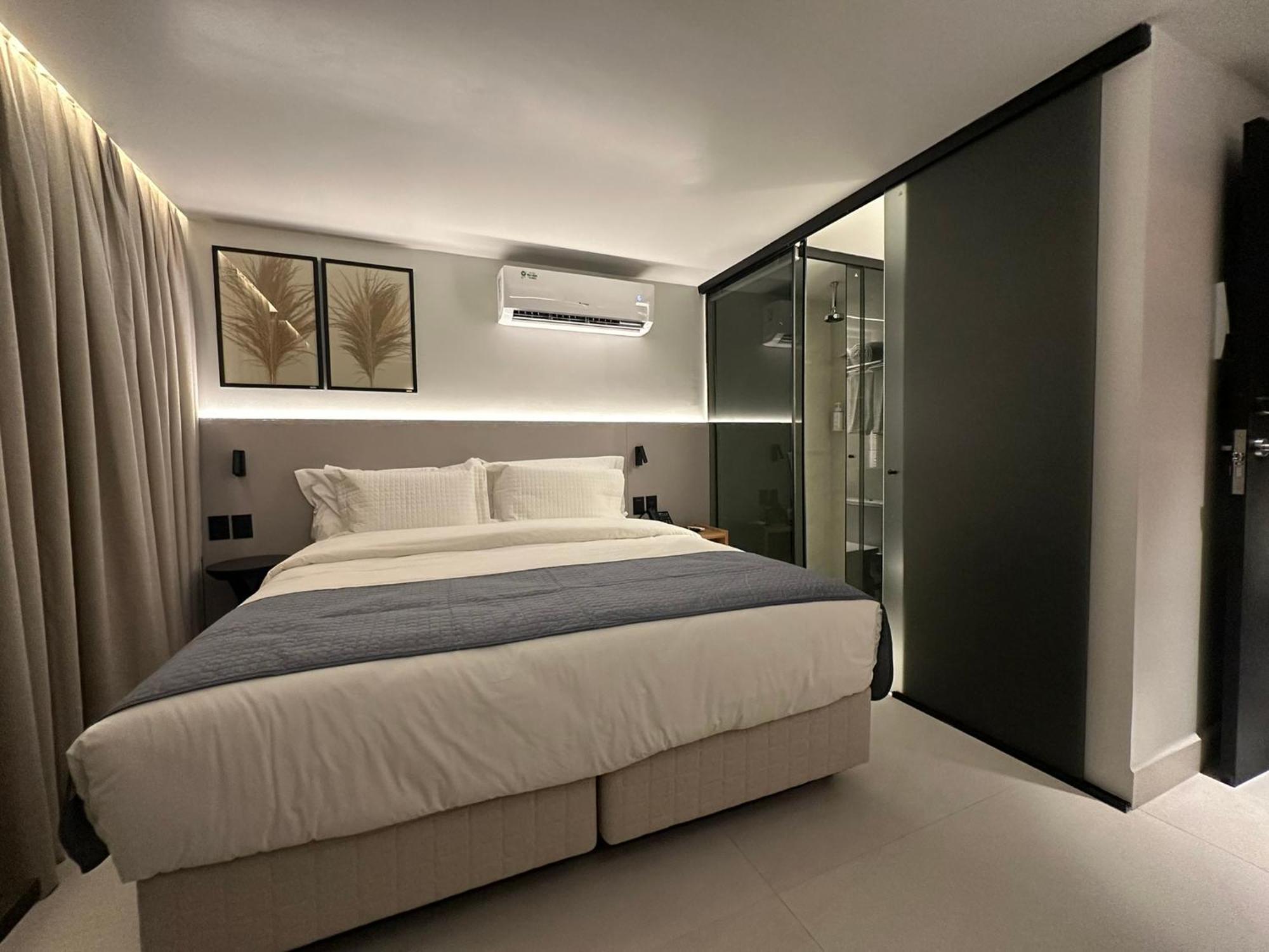 Icon Hotel By Welkom João Pessoa Exteriér fotografie