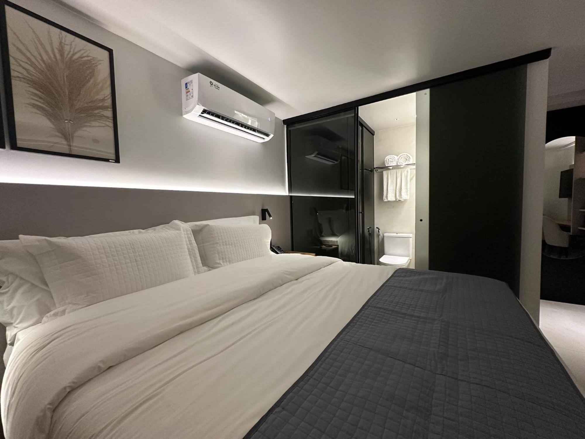 Icon Hotel By Welkom João Pessoa Exteriér fotografie