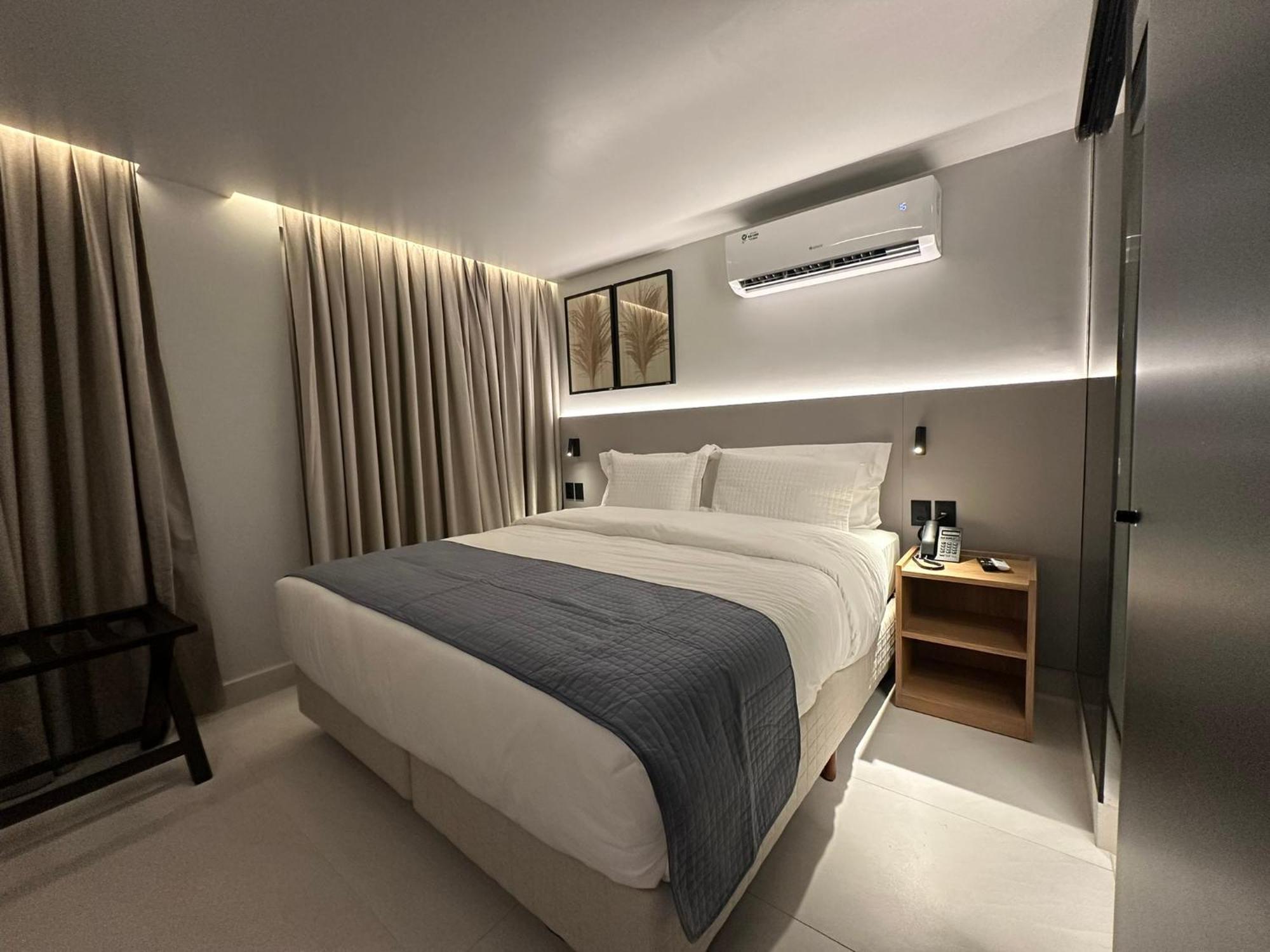Icon Hotel By Welkom João Pessoa Exteriér fotografie