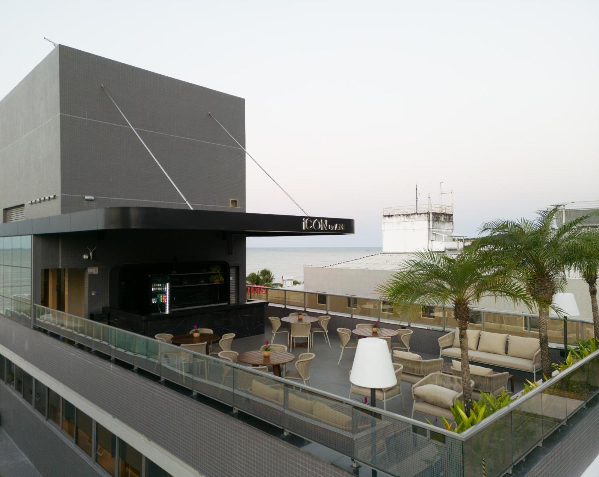 Icon Hotel By Welkom João Pessoa Exteriér fotografie