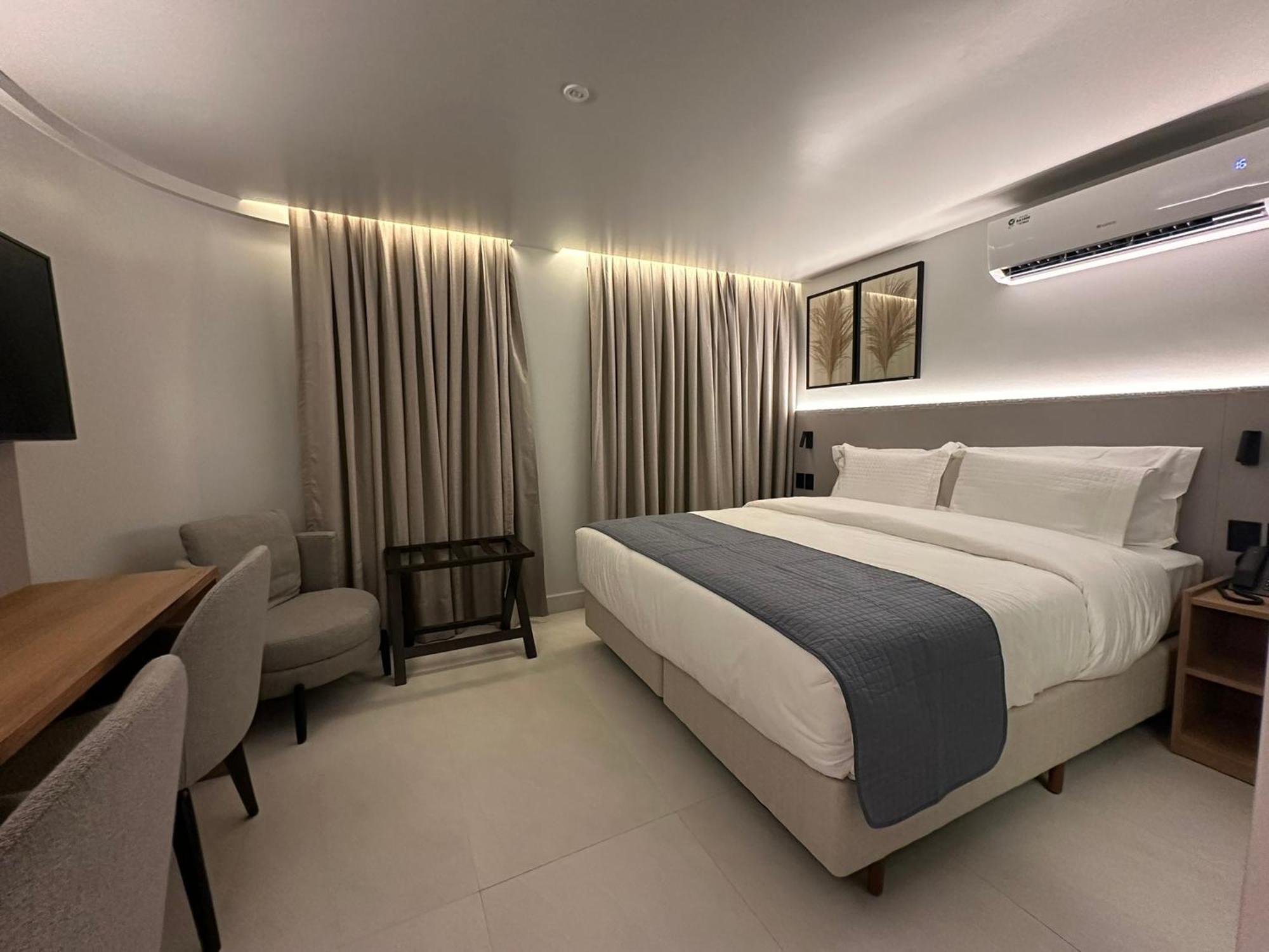 Icon Hotel By Welkom João Pessoa Exteriér fotografie