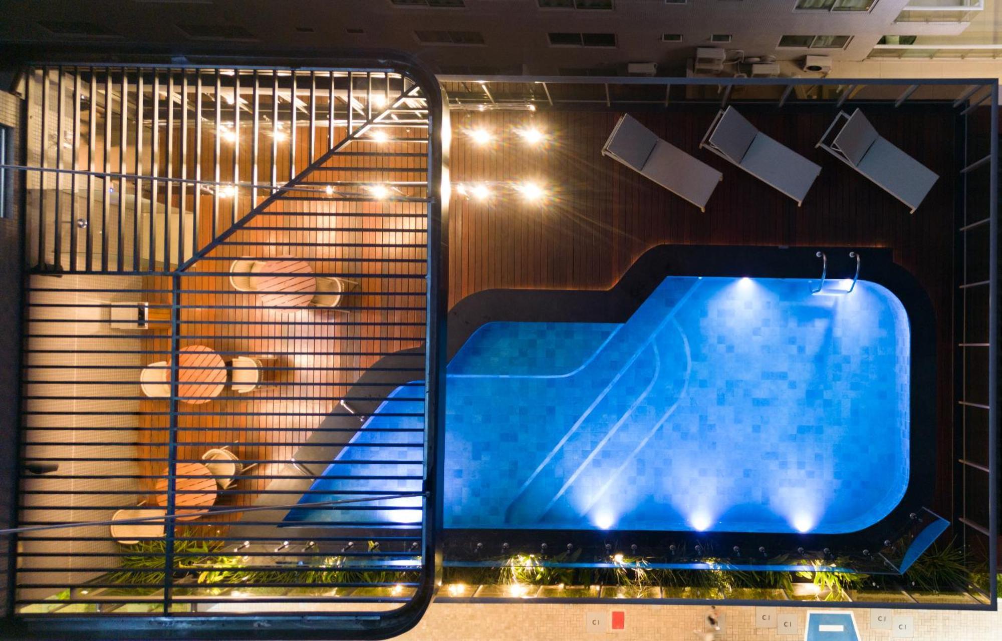 Icon Hotel By Welkom João Pessoa Exteriér fotografie