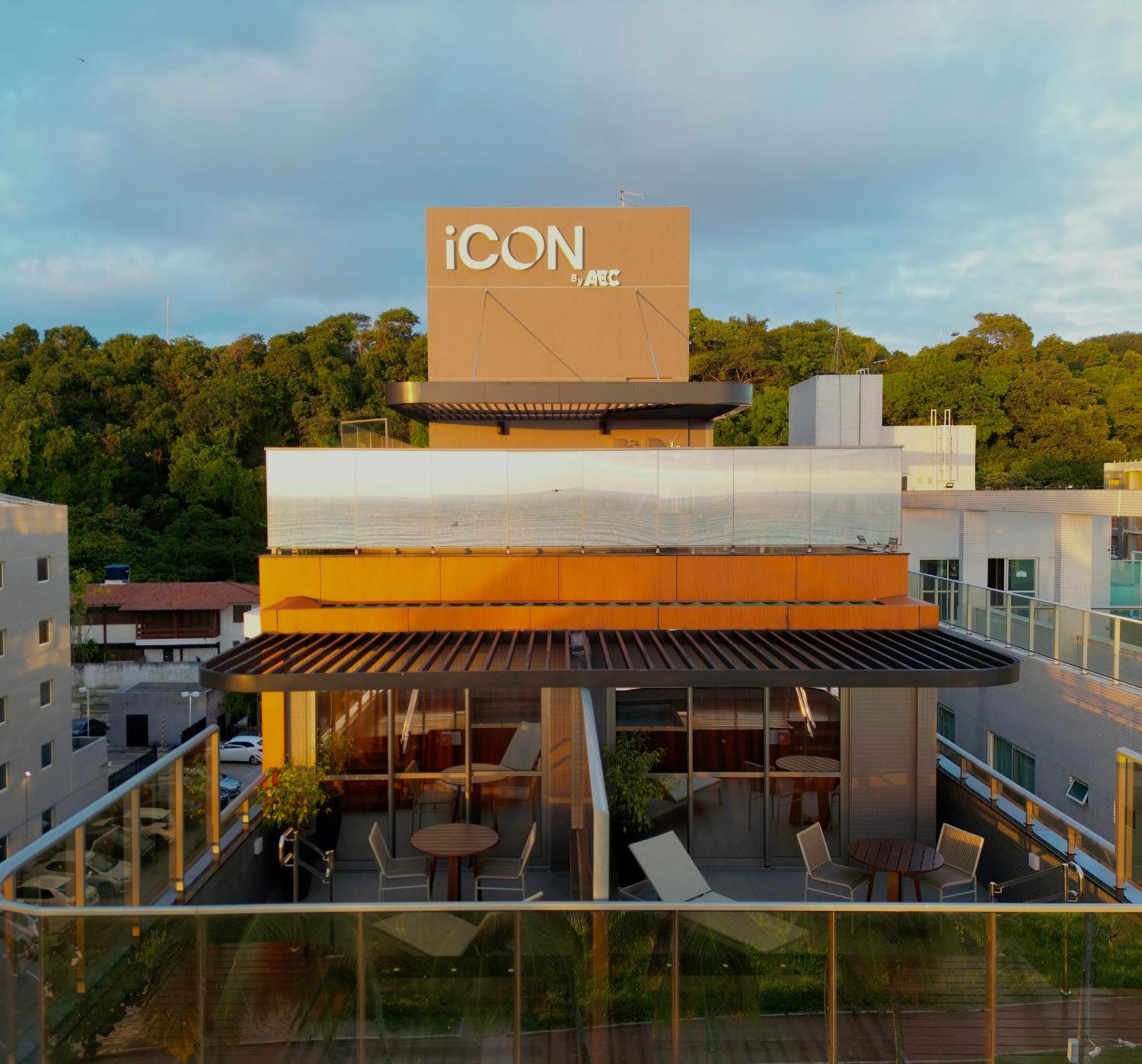 Icon Hotel By Welkom João Pessoa Exteriér fotografie