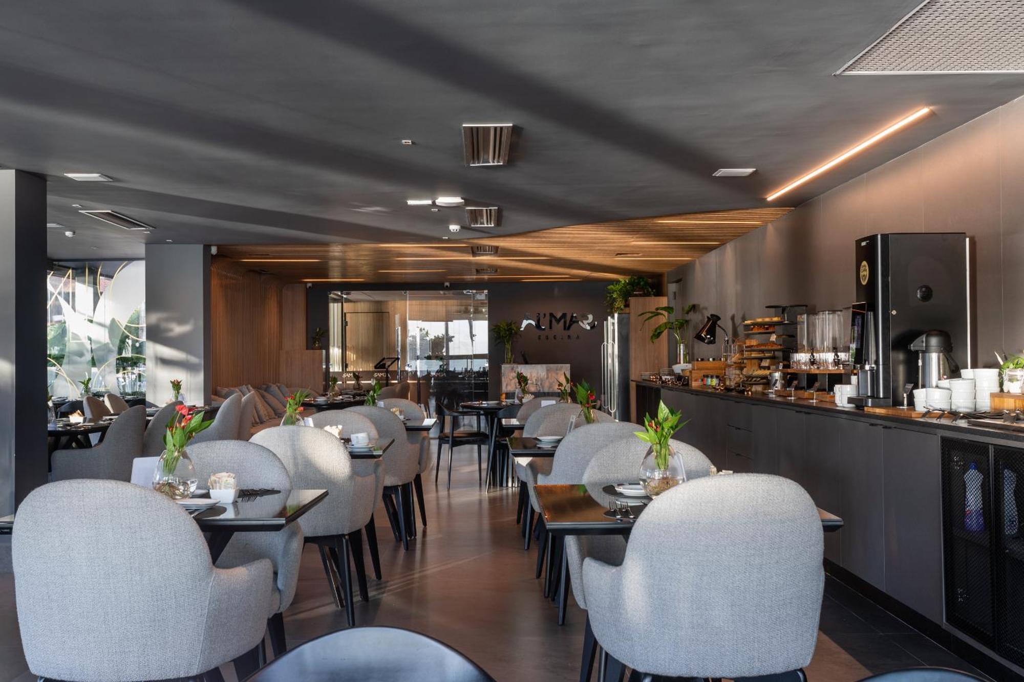 Icon Hotel By Welkom João Pessoa Exteriér fotografie