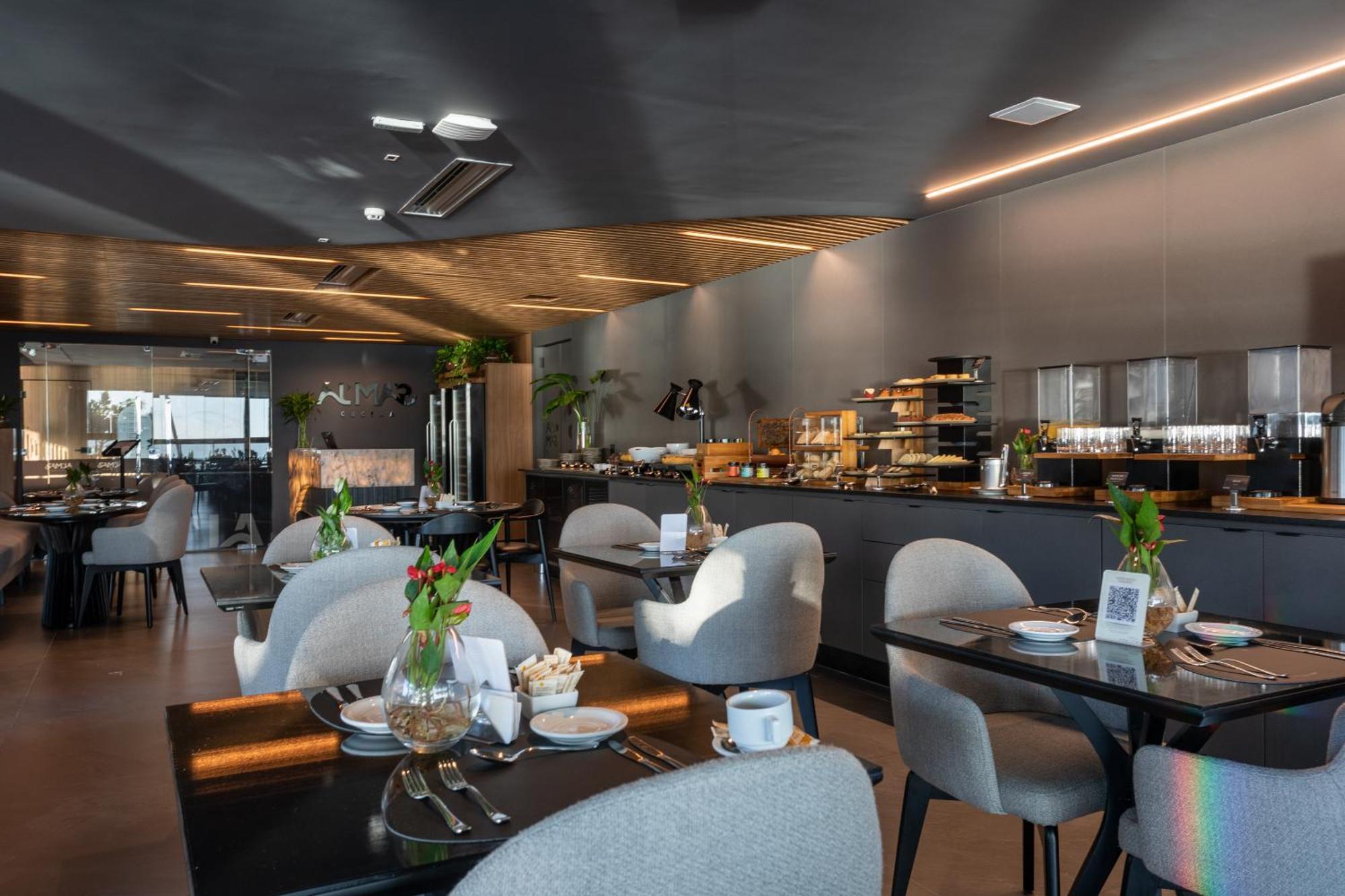 Icon Hotel By Welkom João Pessoa Exteriér fotografie