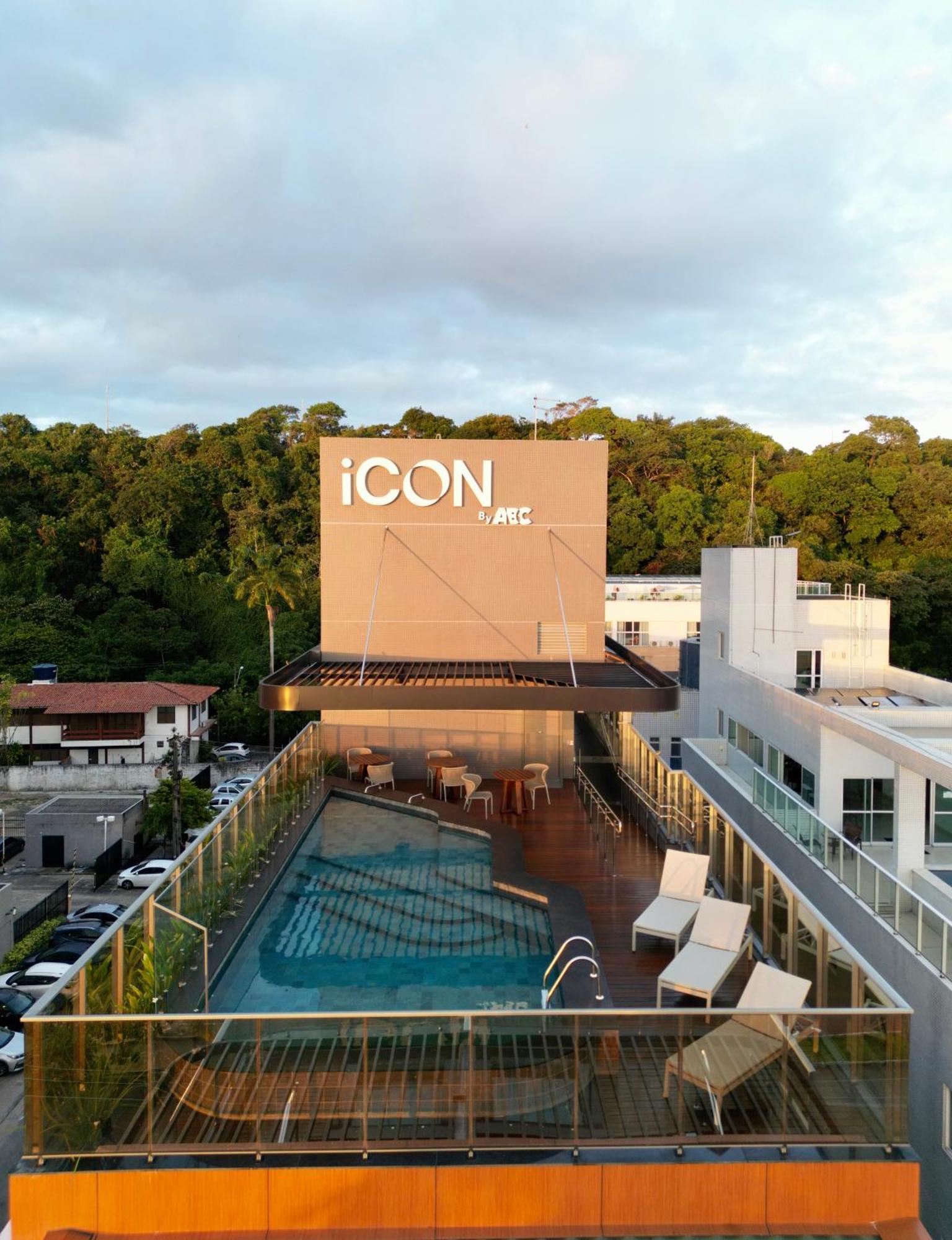 Icon Hotel By Welkom João Pessoa Exteriér fotografie