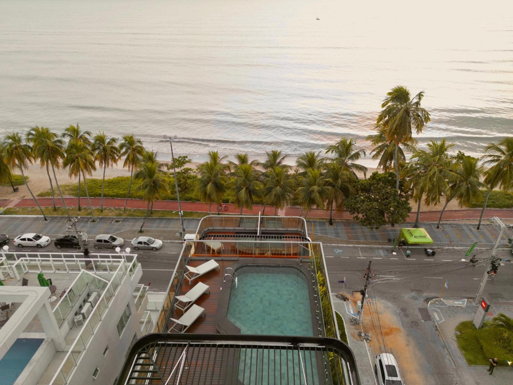 Icon Hotel By Welkom João Pessoa Exteriér fotografie