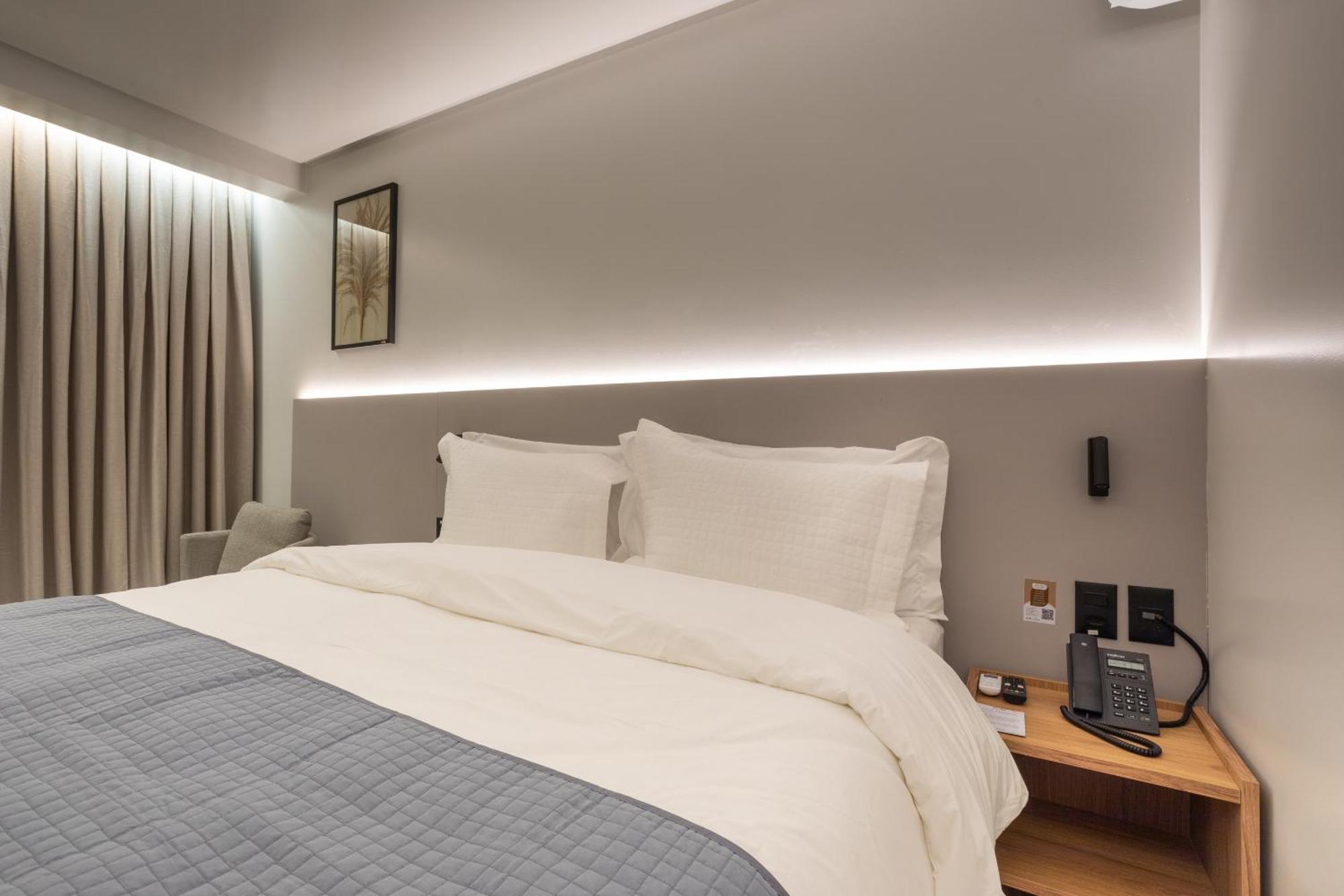 Icon Hotel By Welkom João Pessoa Exteriér fotografie