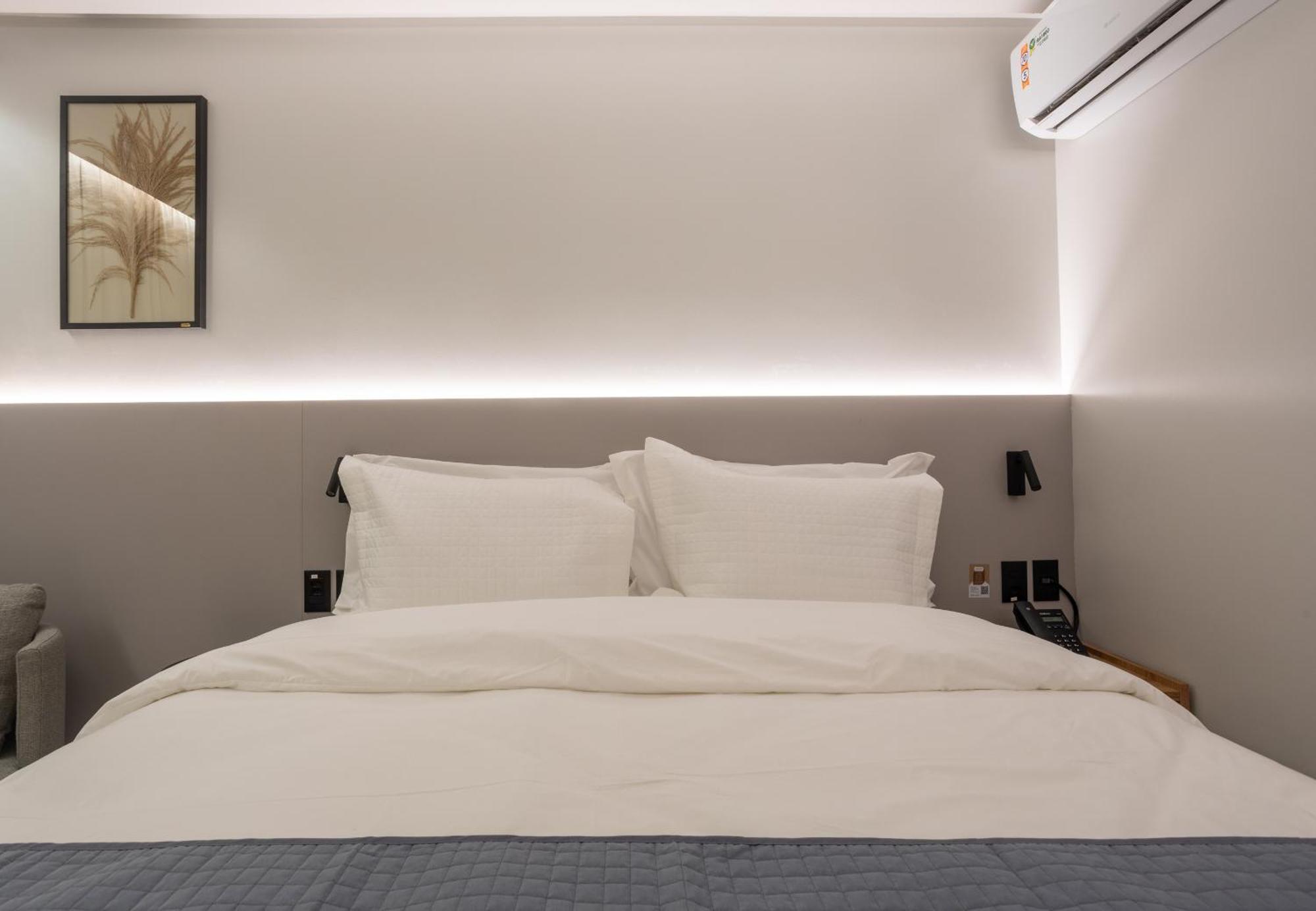 Icon Hotel By Welkom João Pessoa Exteriér fotografie