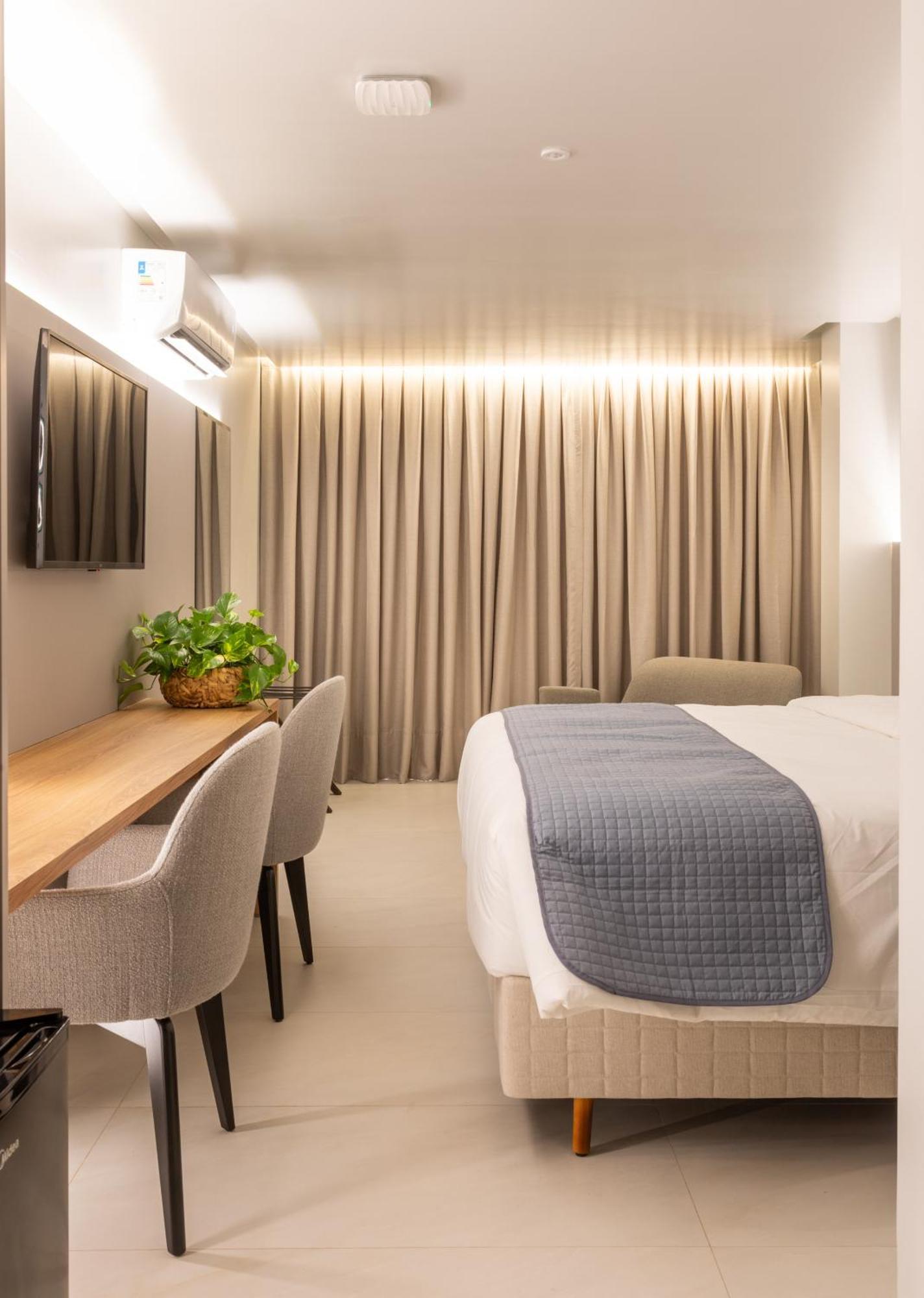 Icon Hotel By Welkom João Pessoa Exteriér fotografie