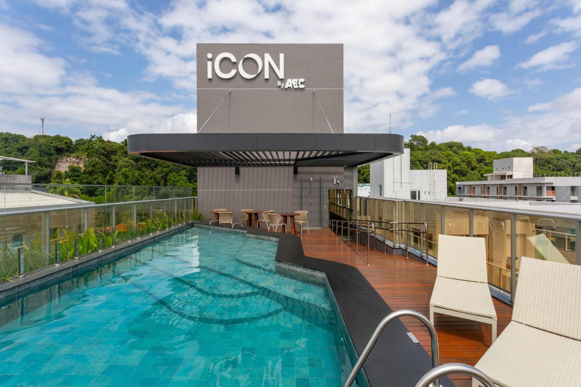 Icon Hotel By Welkom João Pessoa Exteriér fotografie