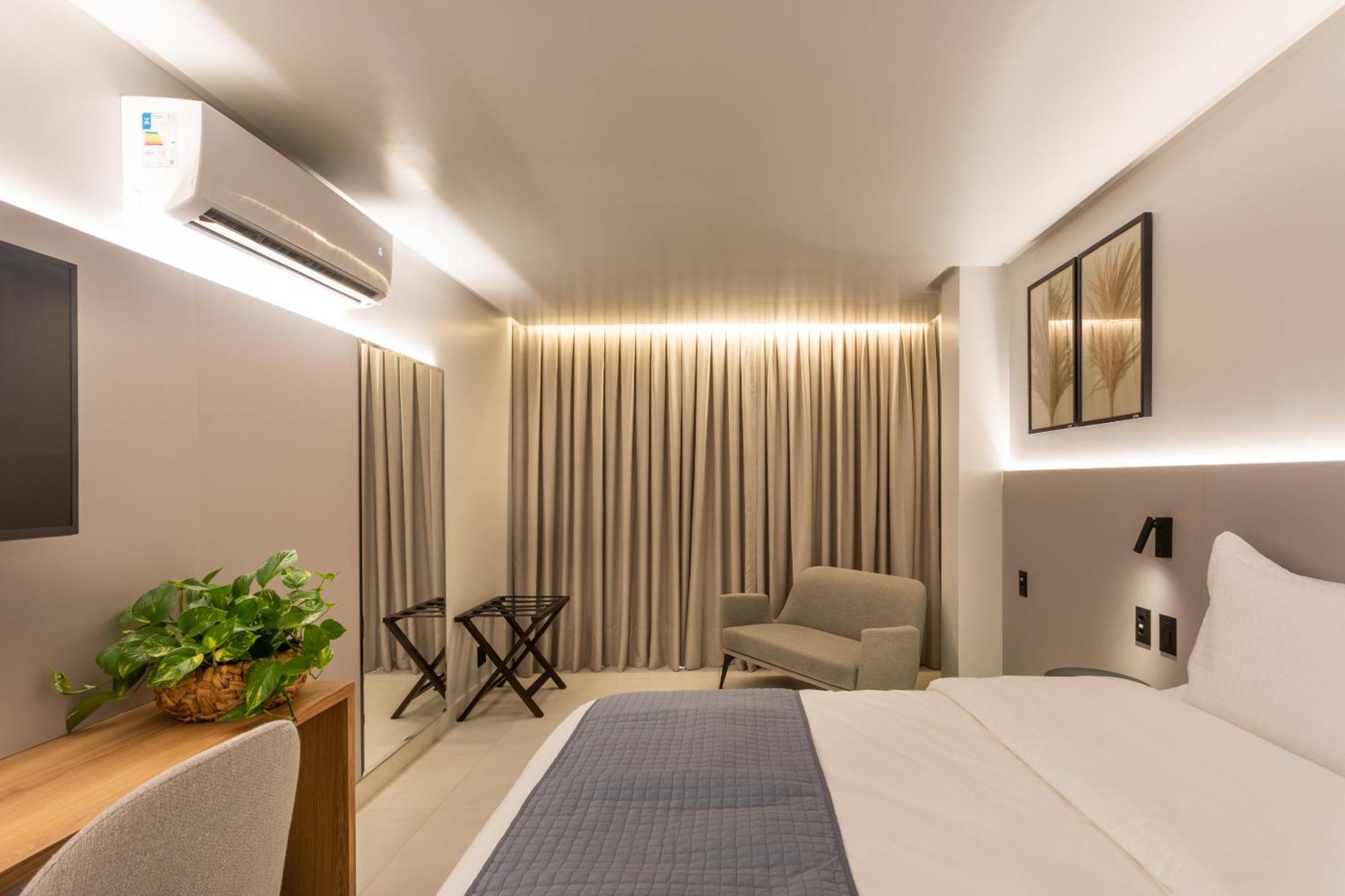 Icon Hotel By Welkom João Pessoa Exteriér fotografie