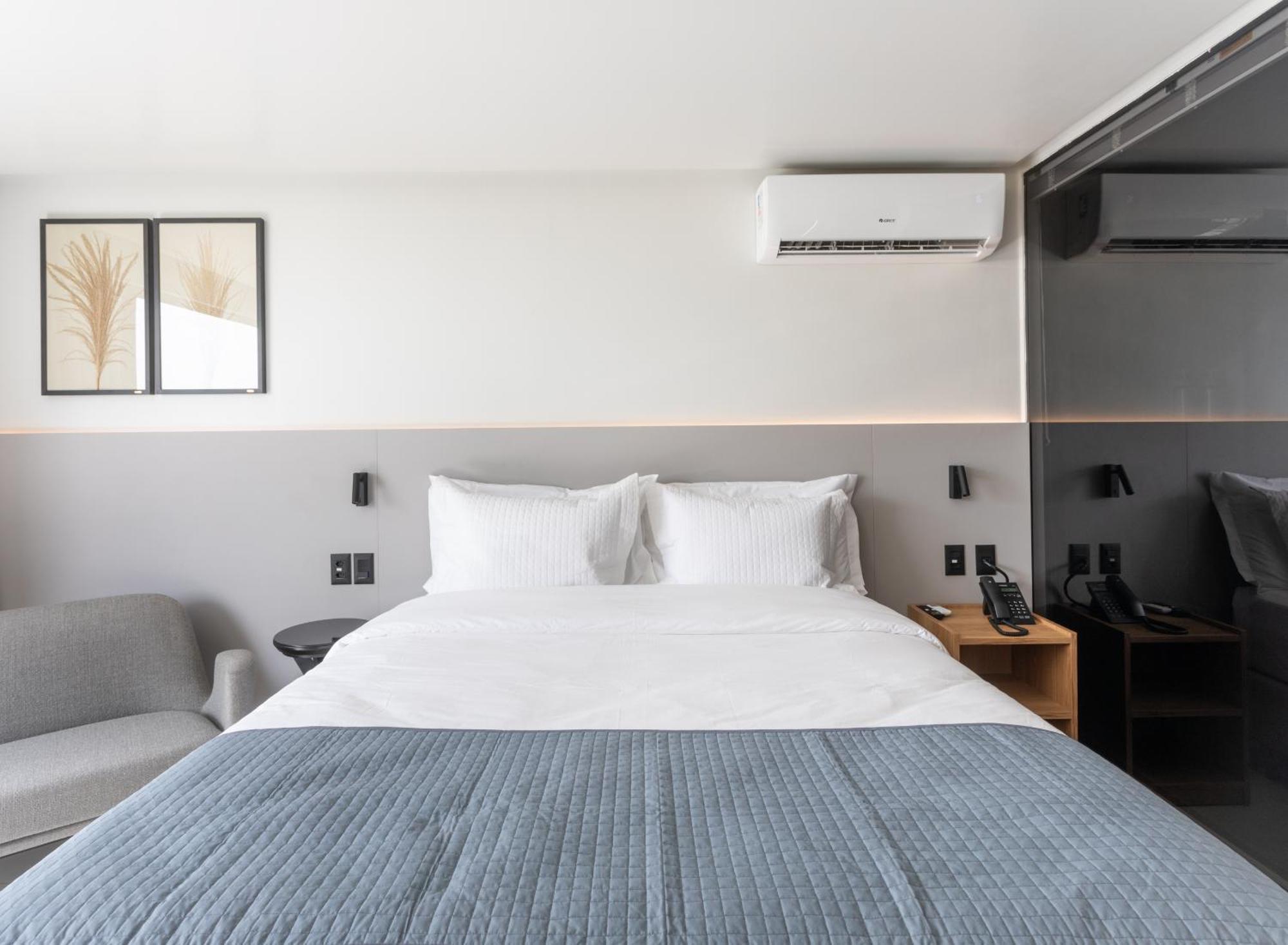 Icon Hotel By Welkom João Pessoa Exteriér fotografie
