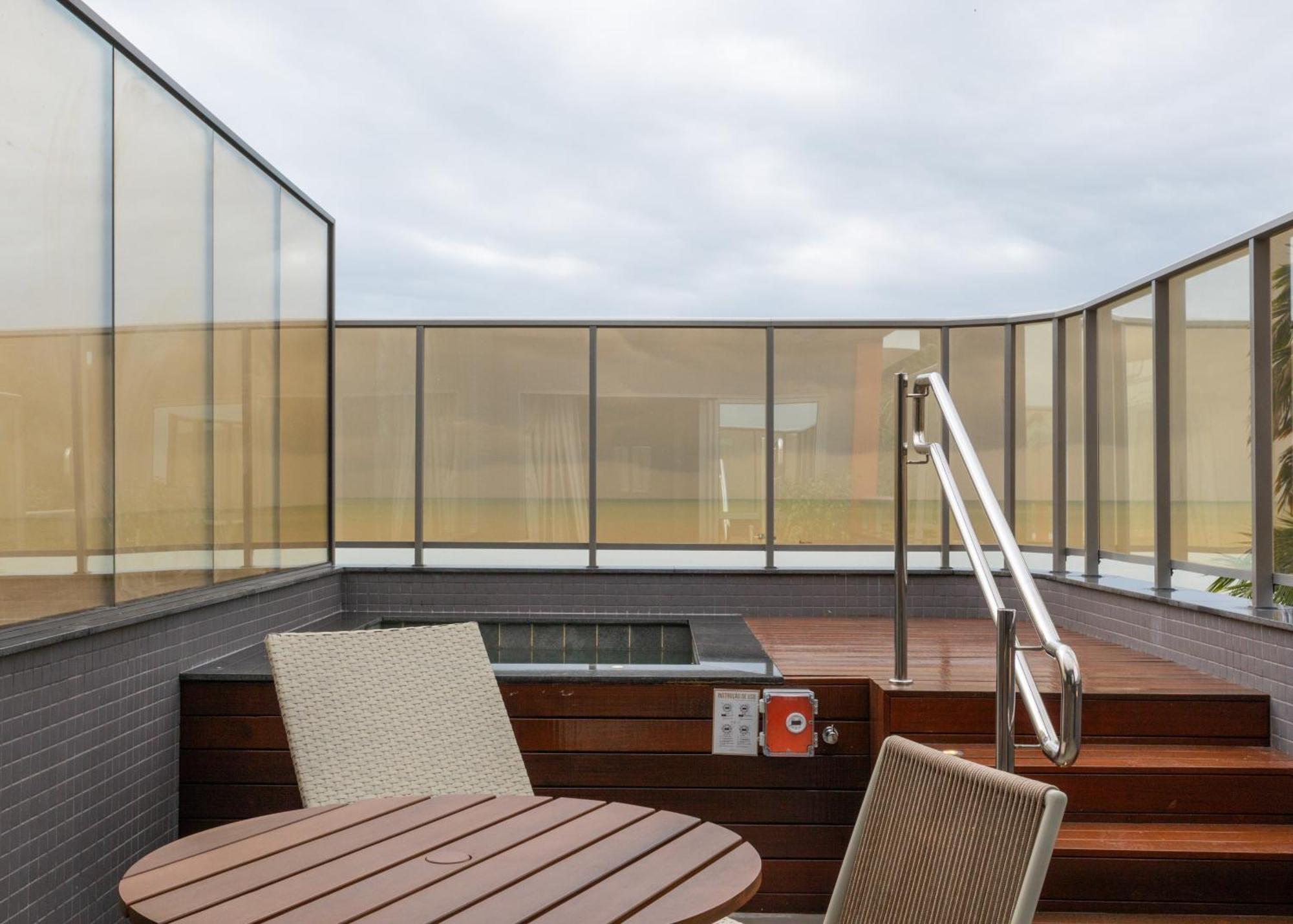 Icon Hotel By Welkom João Pessoa Exteriér fotografie