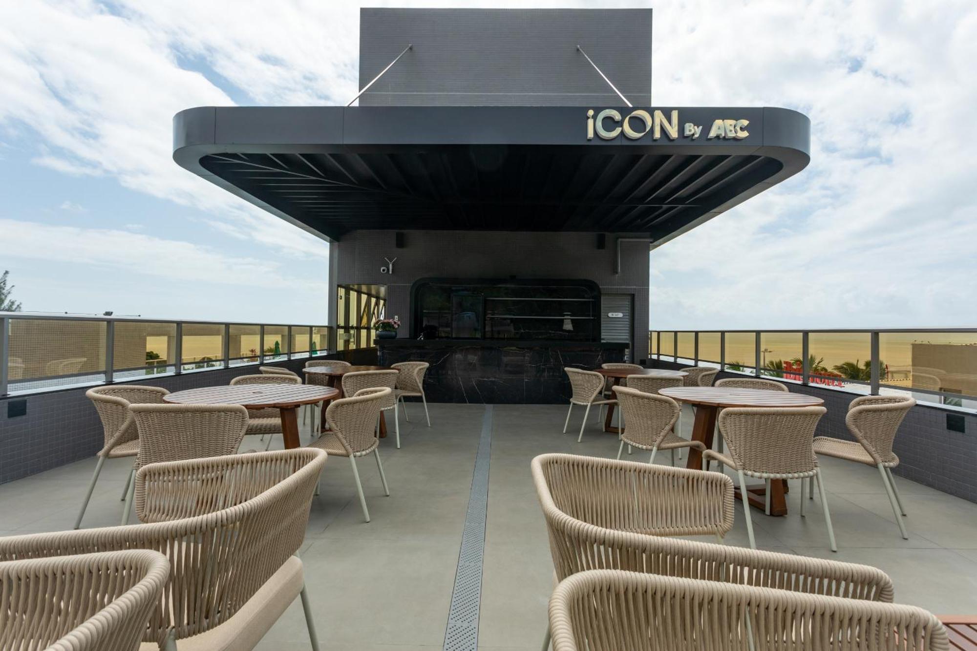 Icon Hotel By Welkom João Pessoa Exteriér fotografie