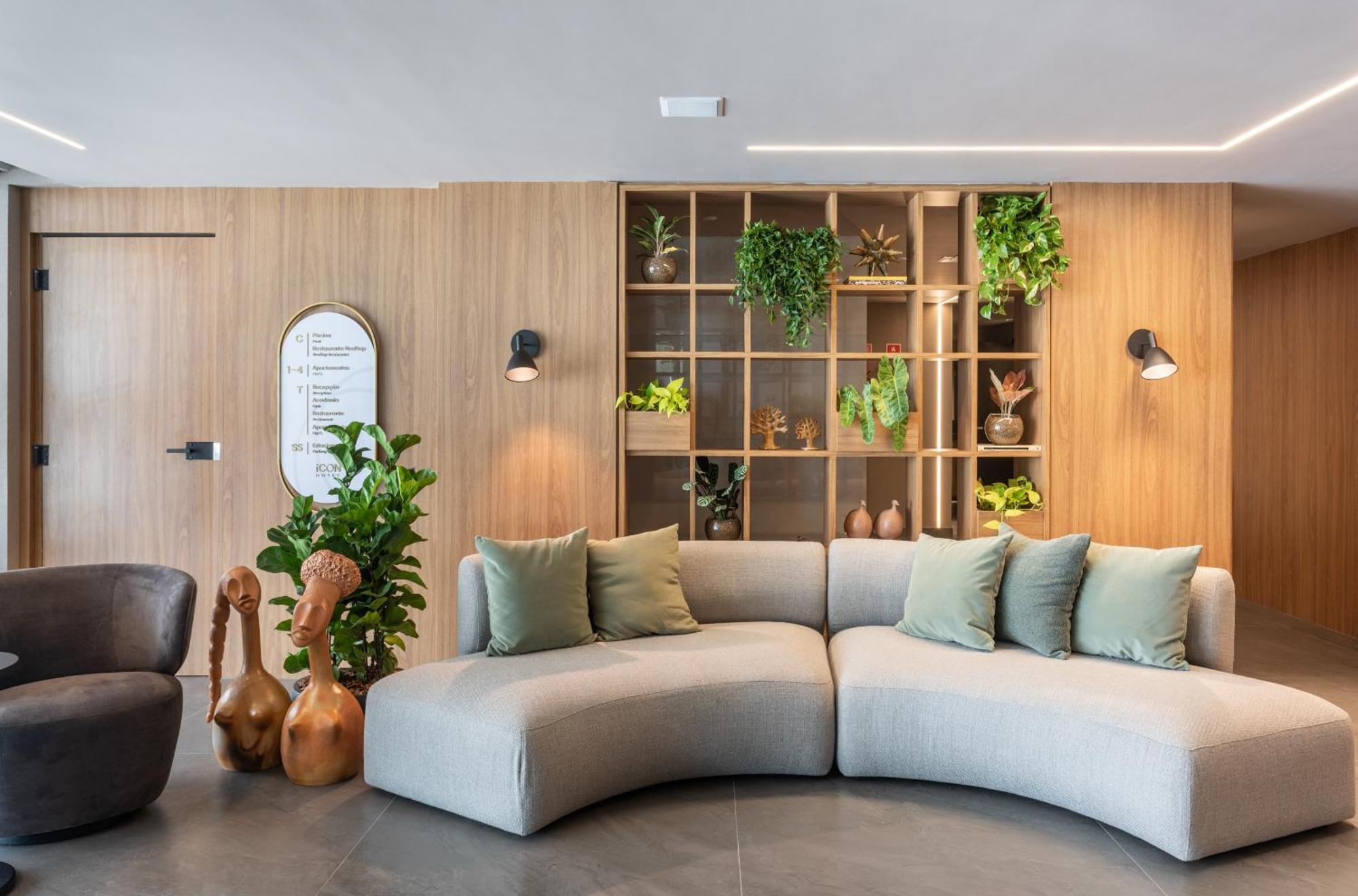 Icon Hotel By Welkom João Pessoa Exteriér fotografie