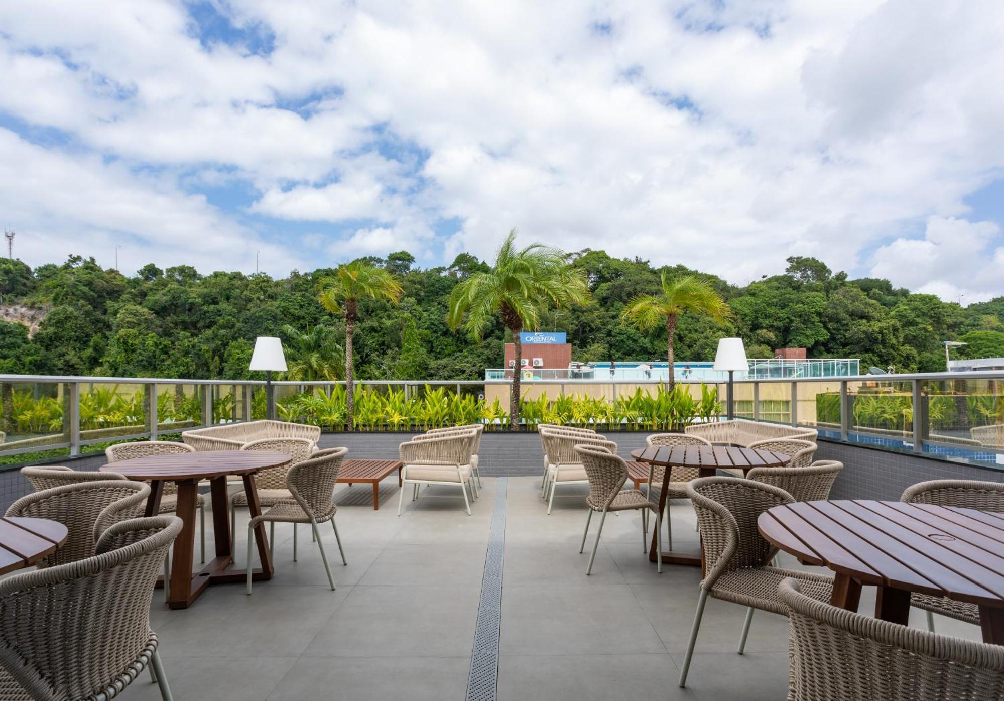 Icon Hotel By Welkom João Pessoa Exteriér fotografie