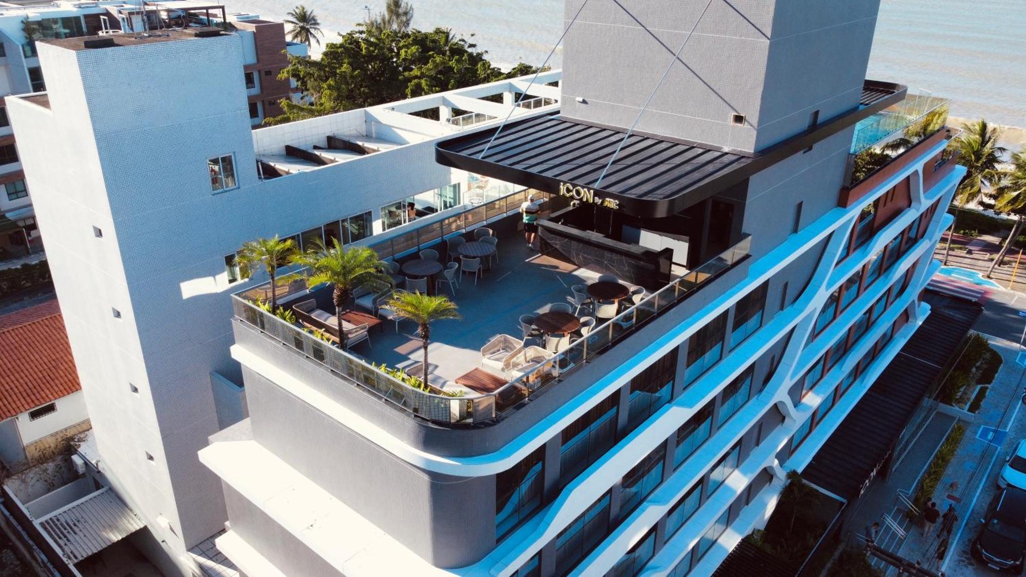 Icon Hotel By Welkom João Pessoa Exteriér fotografie