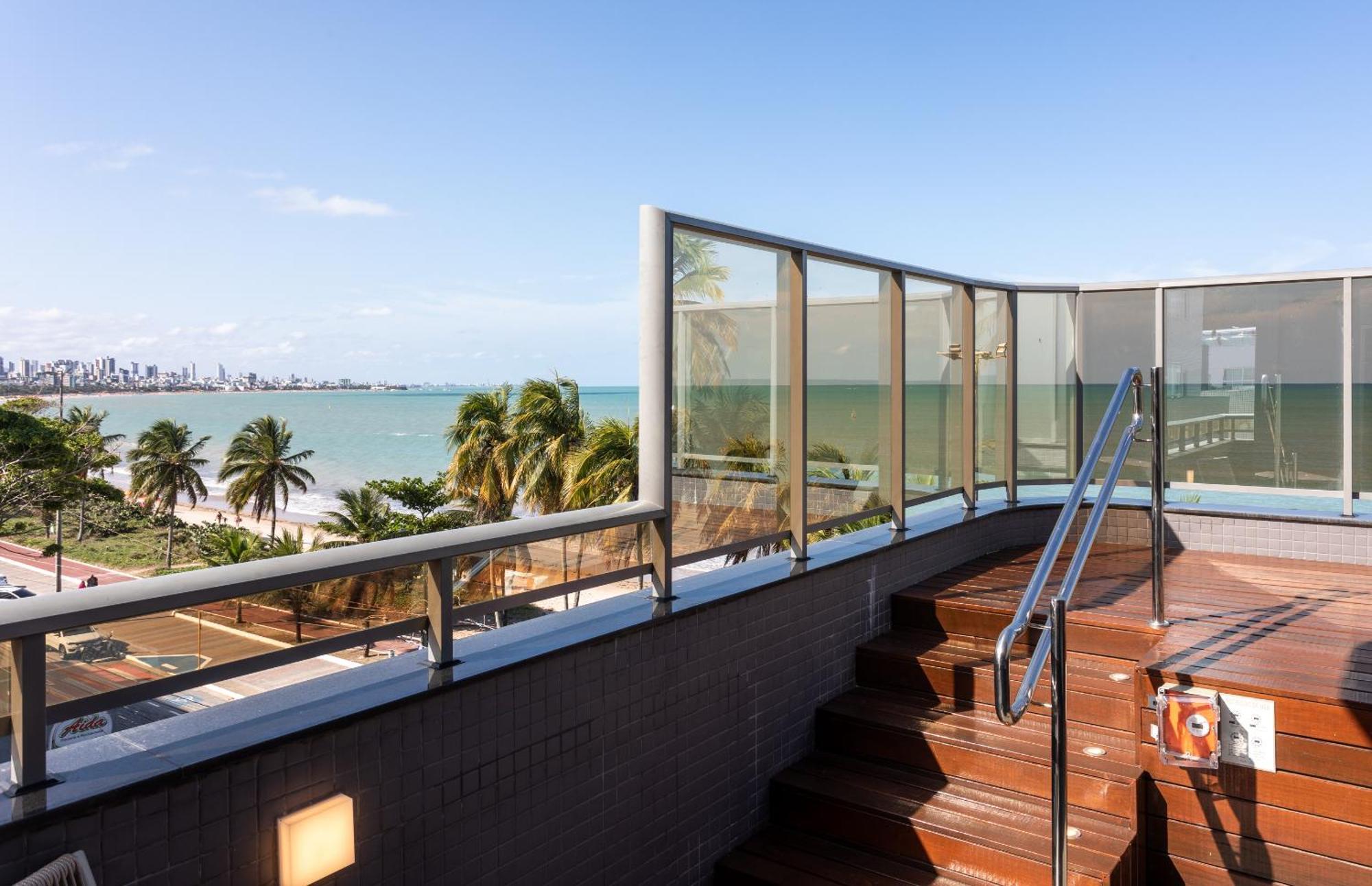 Icon Hotel By Welkom João Pessoa Exteriér fotografie