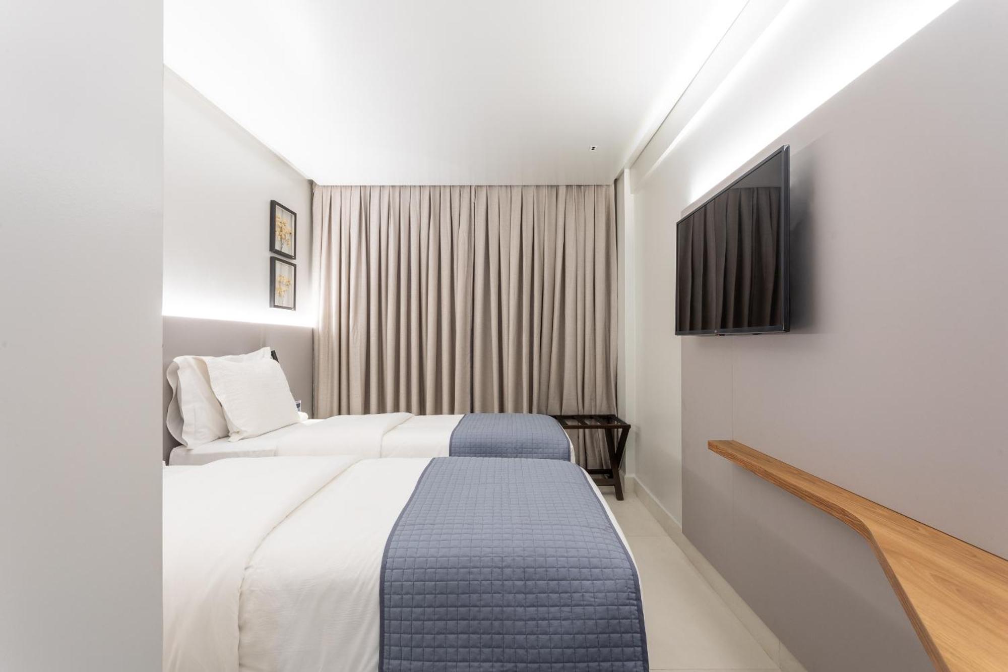 Icon Hotel By Welkom João Pessoa Exteriér fotografie