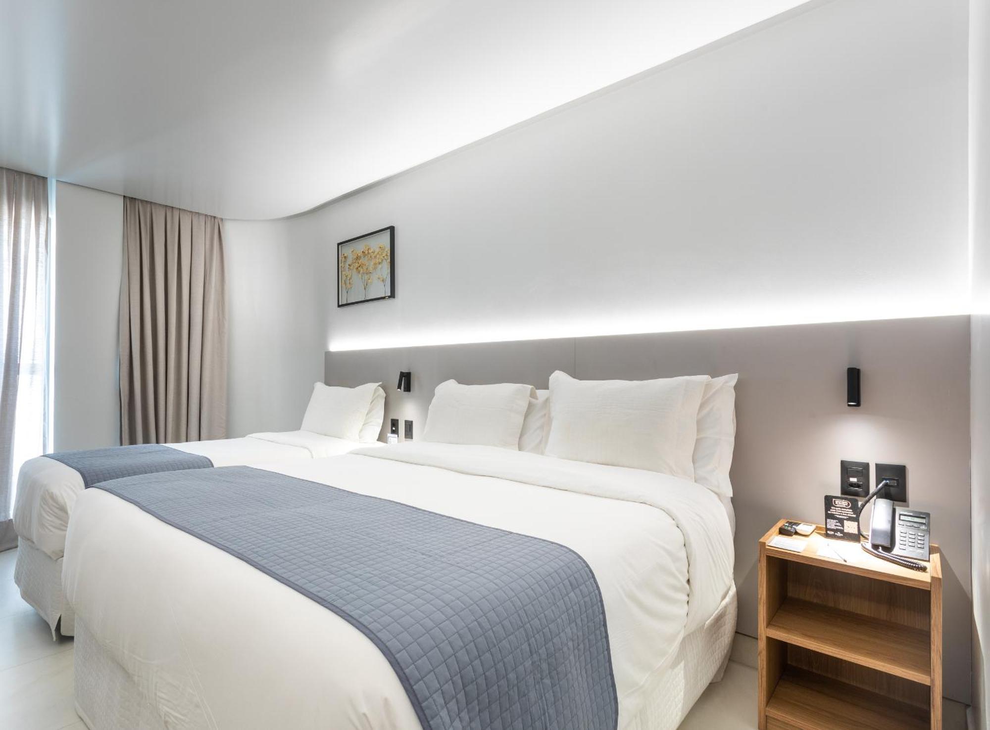 Icon Hotel By Welkom João Pessoa Exteriér fotografie