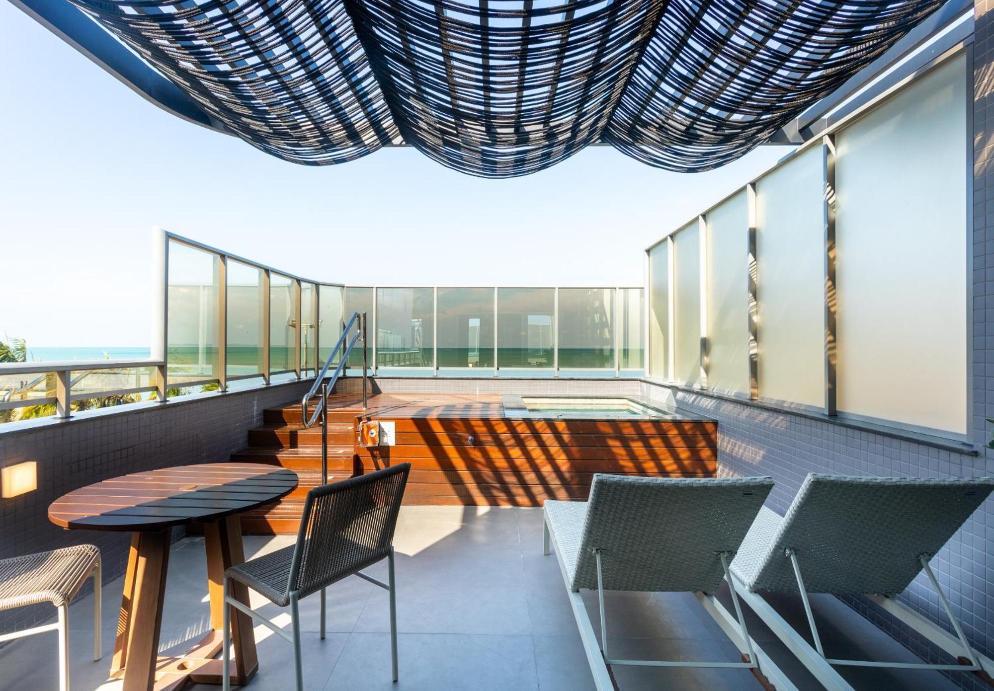 Icon Hotel By Welkom João Pessoa Exteriér fotografie