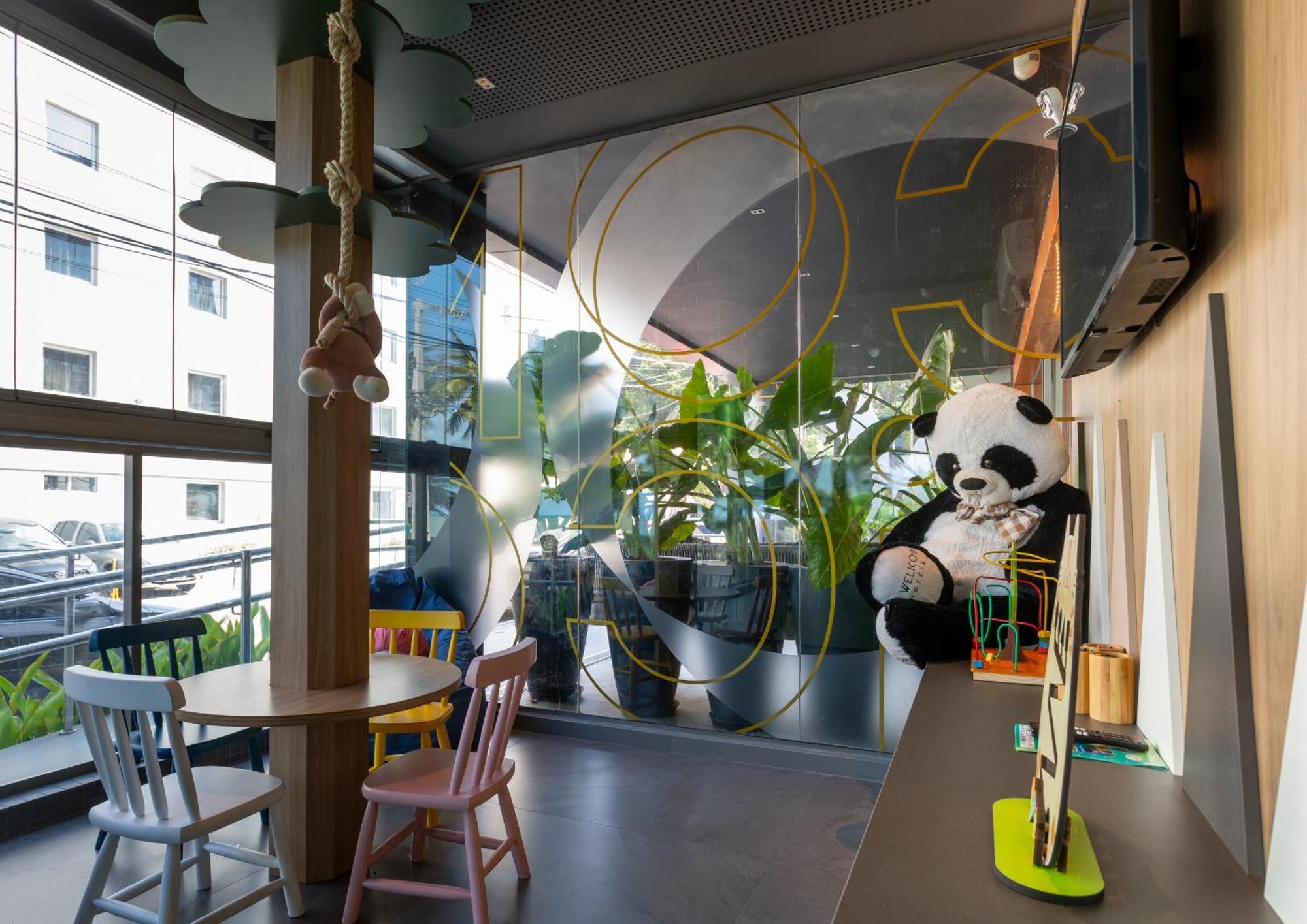 Icon Hotel By Welkom João Pessoa Exteriér fotografie