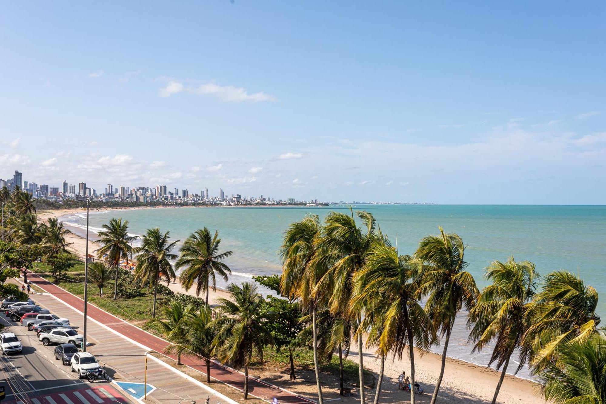 Icon Hotel By Welkom João Pessoa Exteriér fotografie