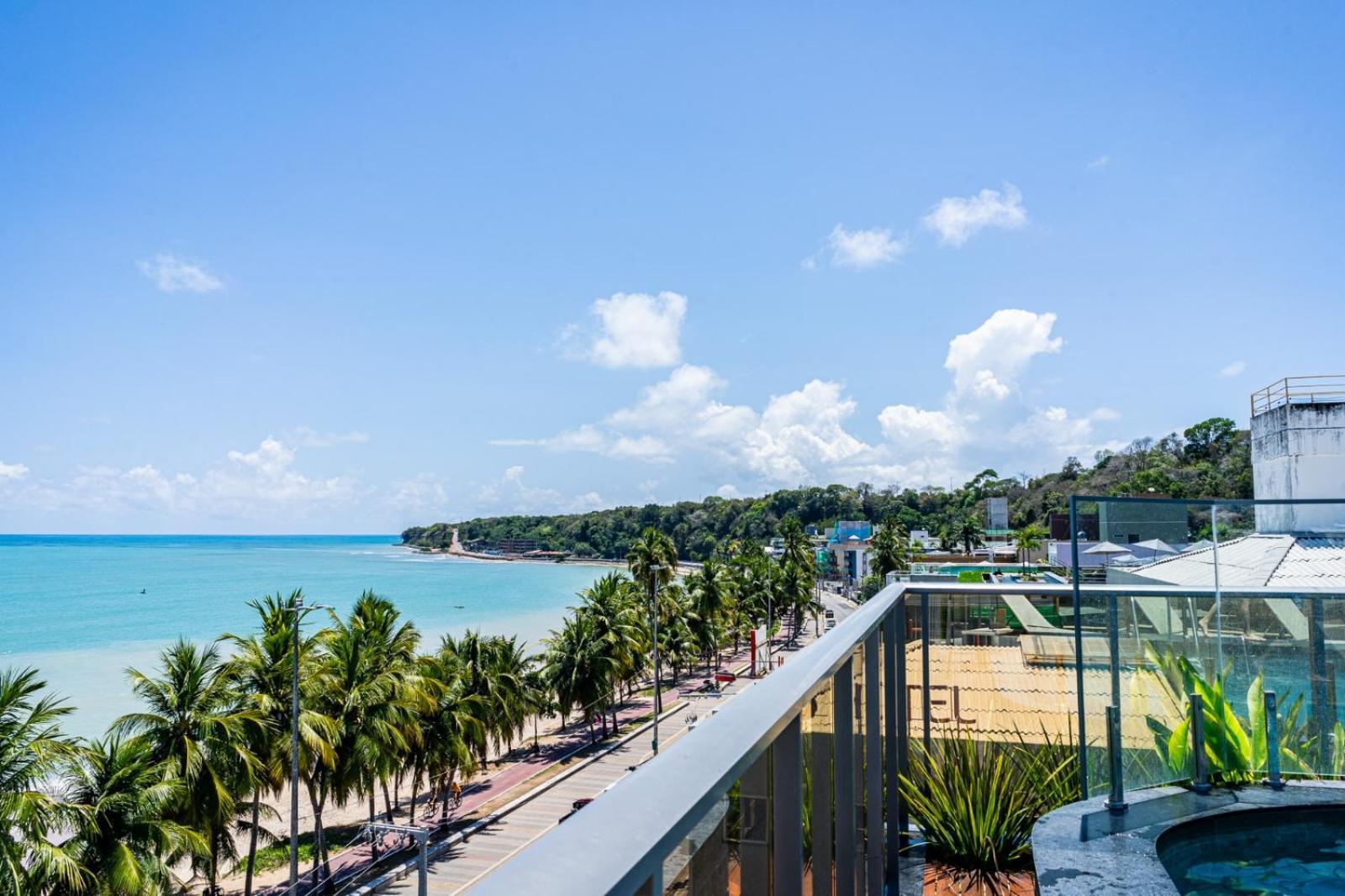 Icon Hotel By Welkom João Pessoa Exteriér fotografie