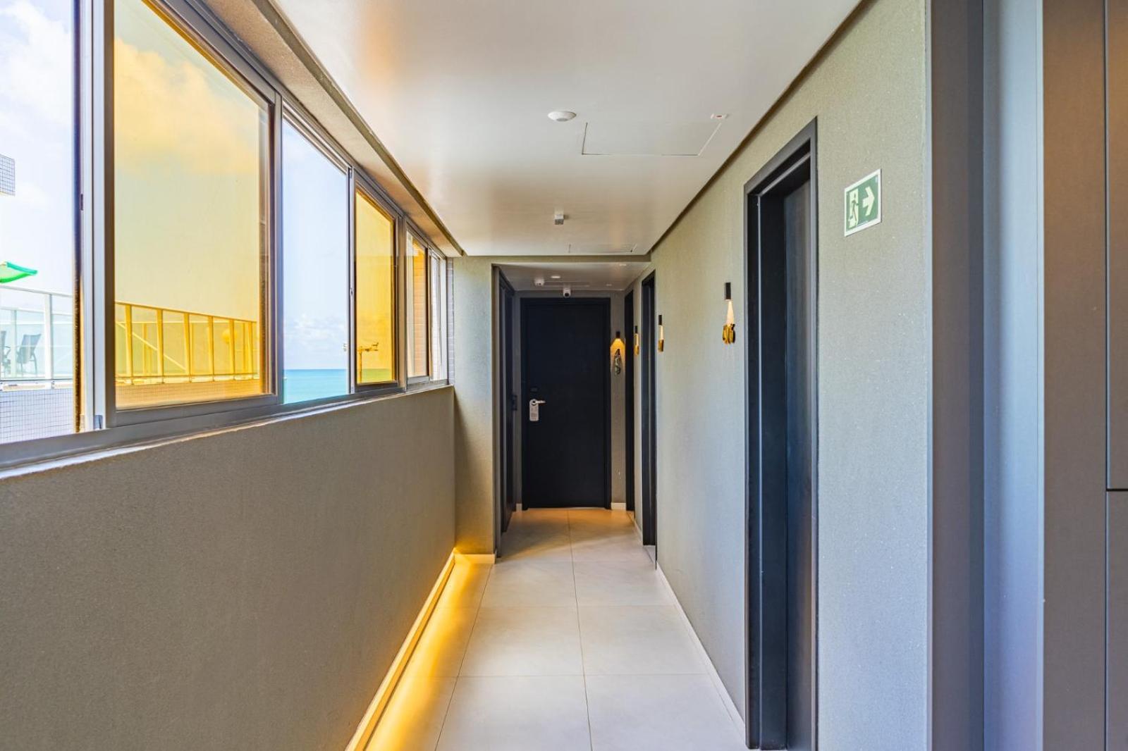 Icon Hotel By Welkom João Pessoa Exteriér fotografie